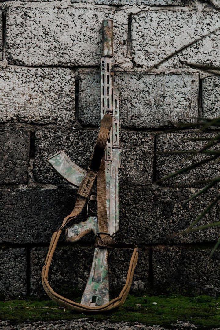 Tactical decision製・DOLG M3スリング・実物