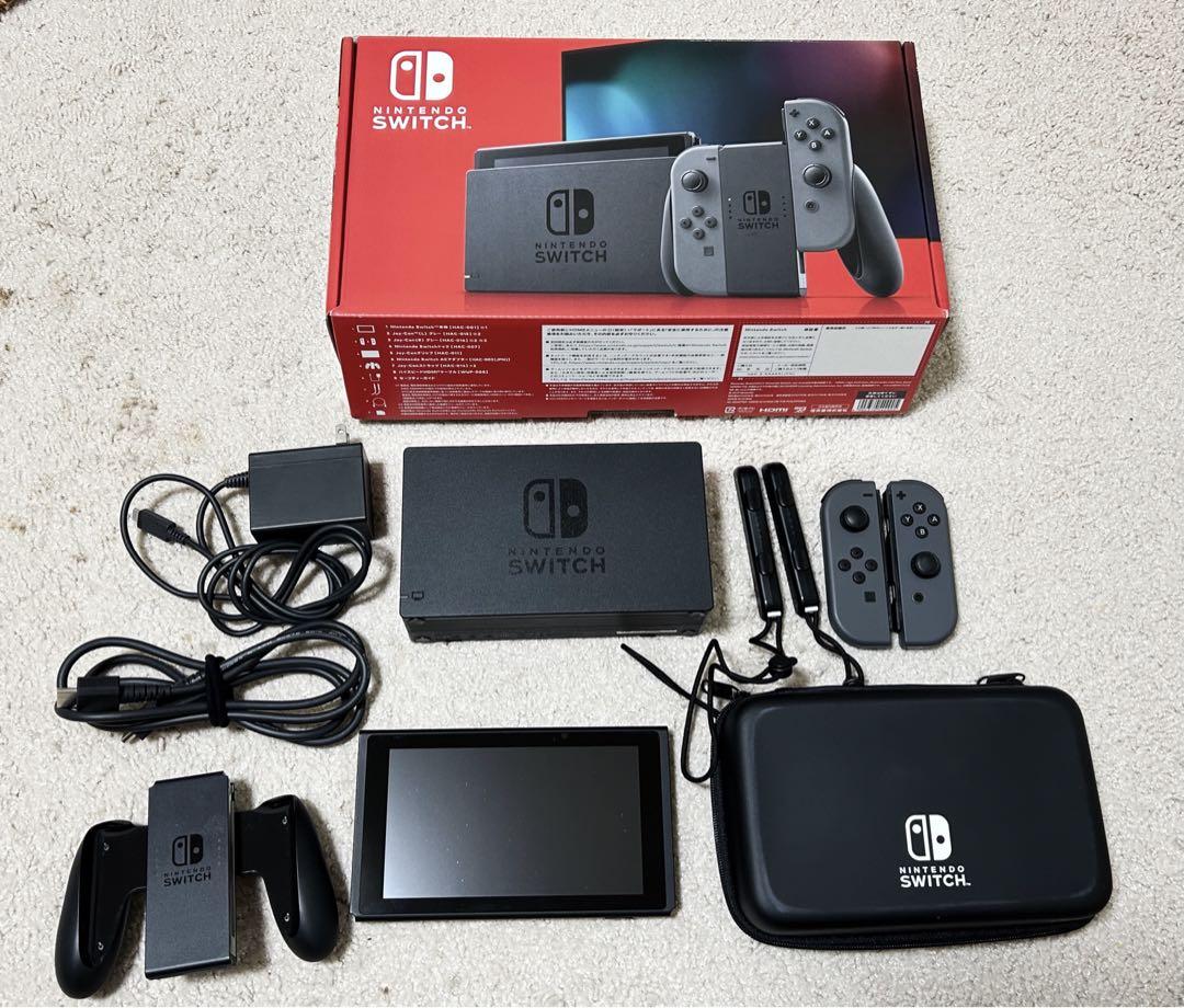 Nintendo Switch NINTENDO SWITCH JOY-CON…