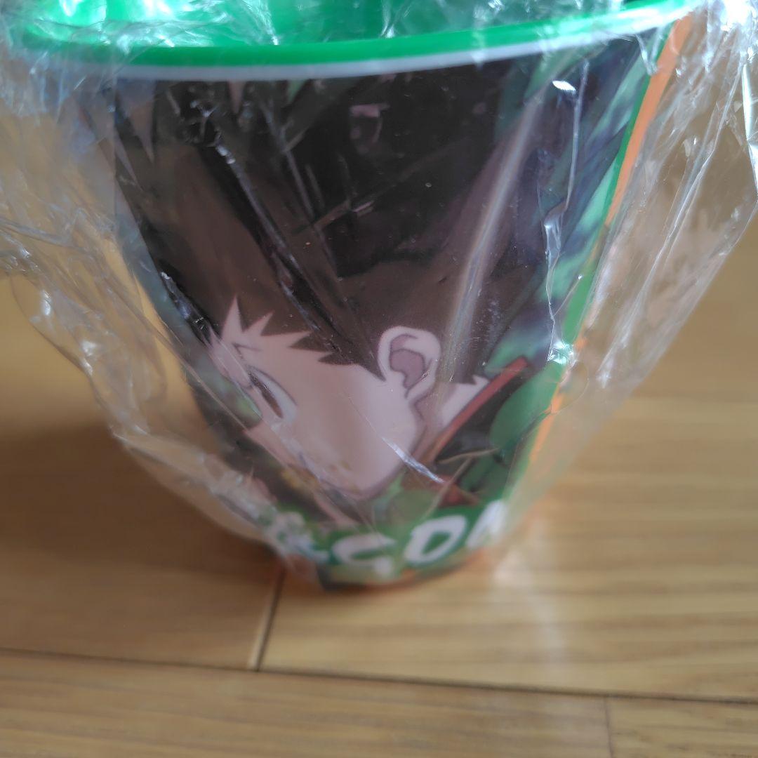 ネット限定お買い得商品 - ショップチャンネル コップ メラニンカップ 未使用】ハンター×ハンター キルア くじ ゴン その他