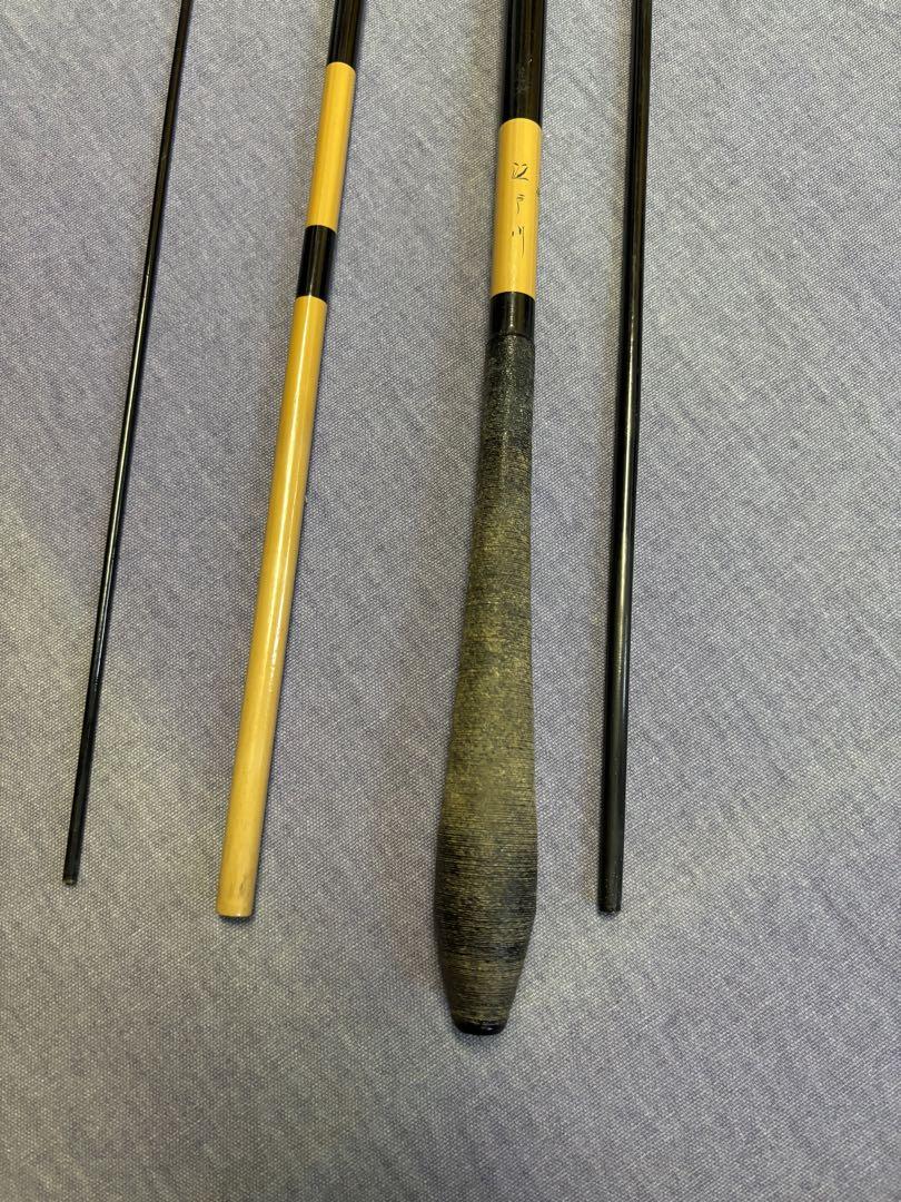 今 話題 の 人気 商品 ヘラ竿 江戸川 10尺 口栓付き ロッド