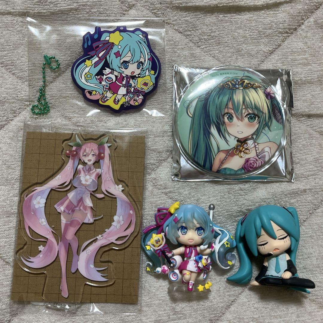 初音ミク まとめ売り - メルカリ