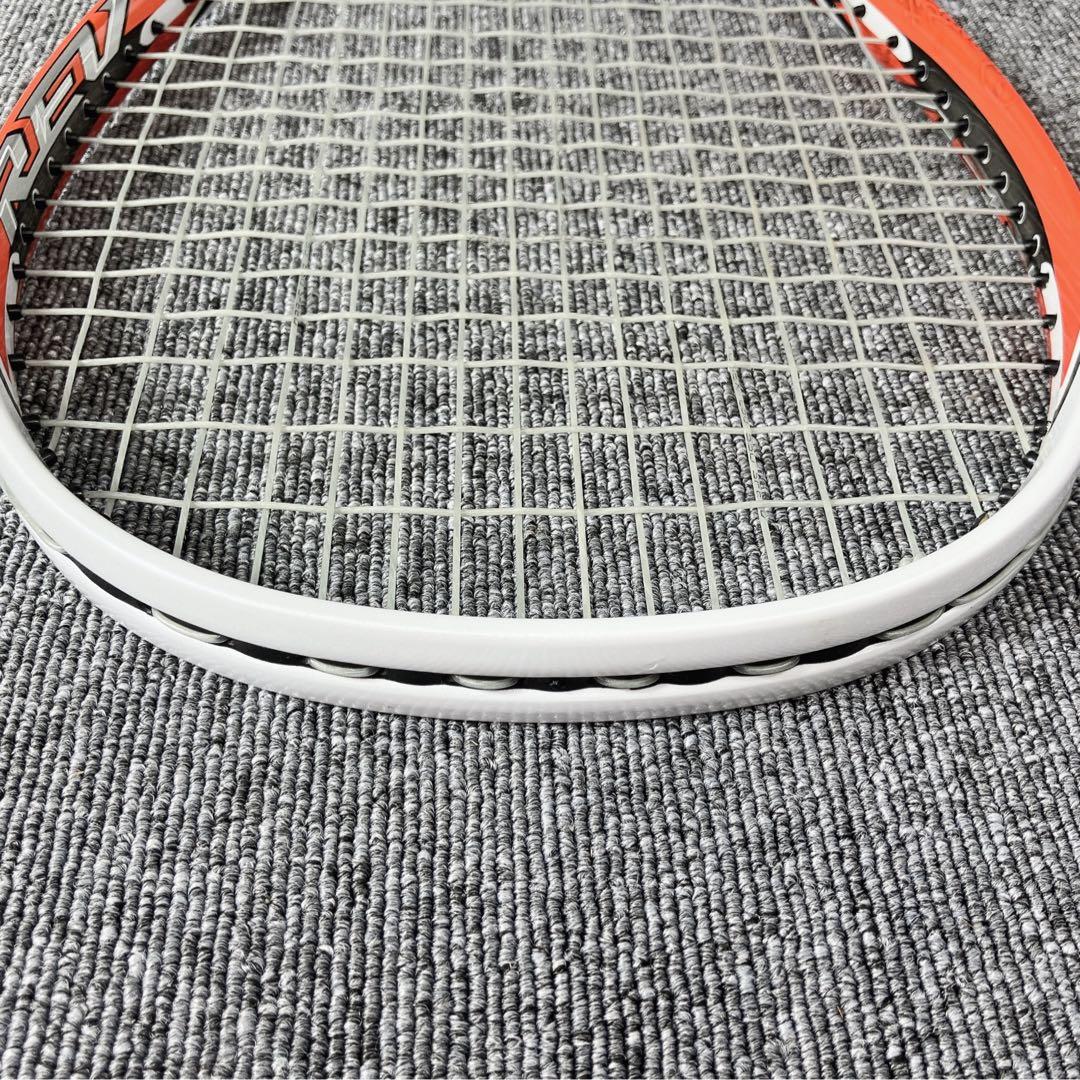 YONEX ヨネックス ナノフォース5V 軟式テニスラケット