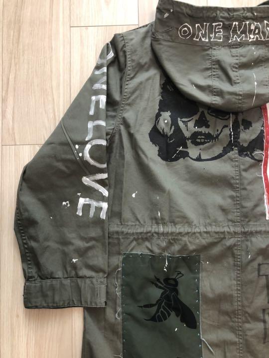 グレイ系,XS(SS)人気特価 ONEMADE ワンメイド モッズコート モッズ グレイ系,XS(SS)人気特価 ONEMADE ワンメイド モッズコート モッズ