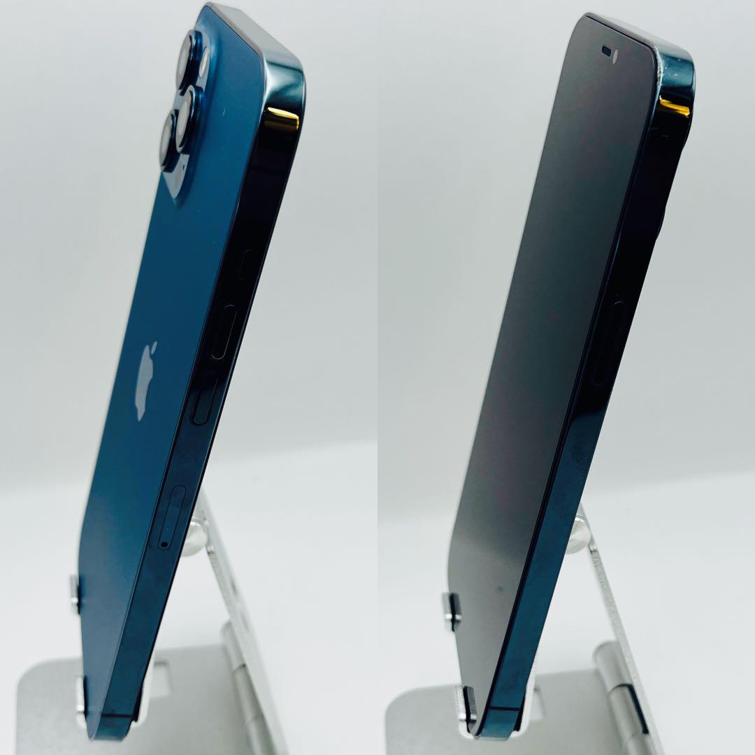 えずら iPhone12プロマックス256gb SIMフリー