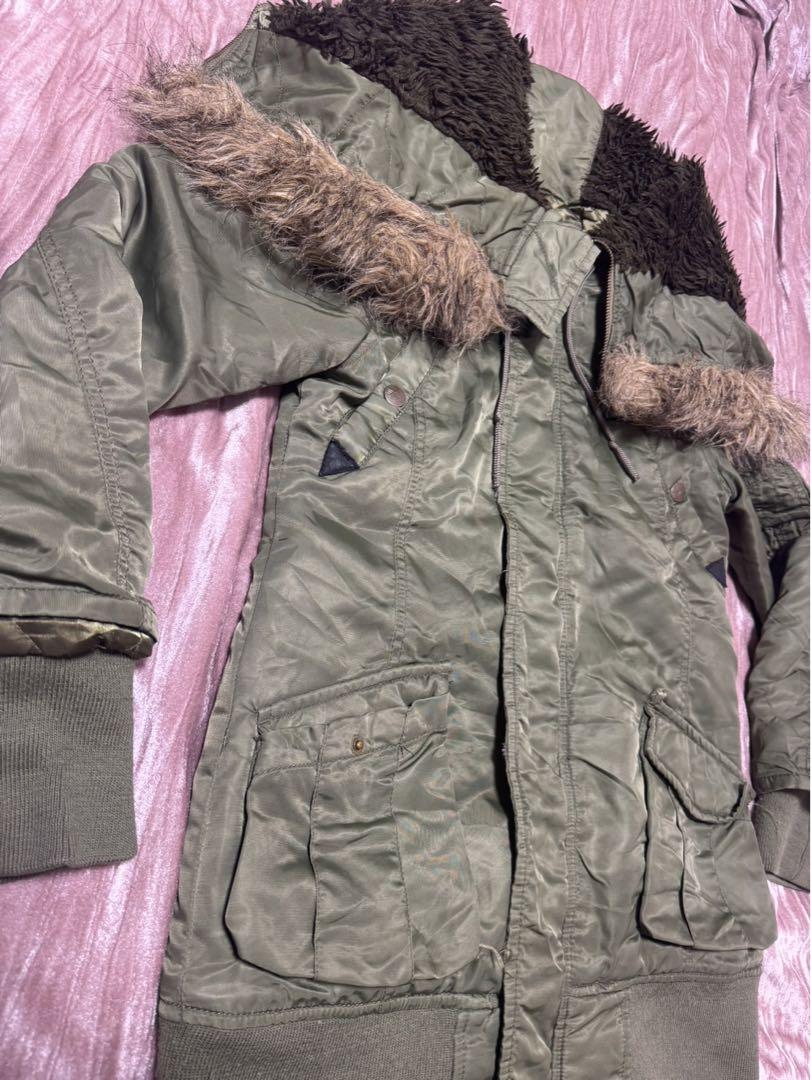fur jacket