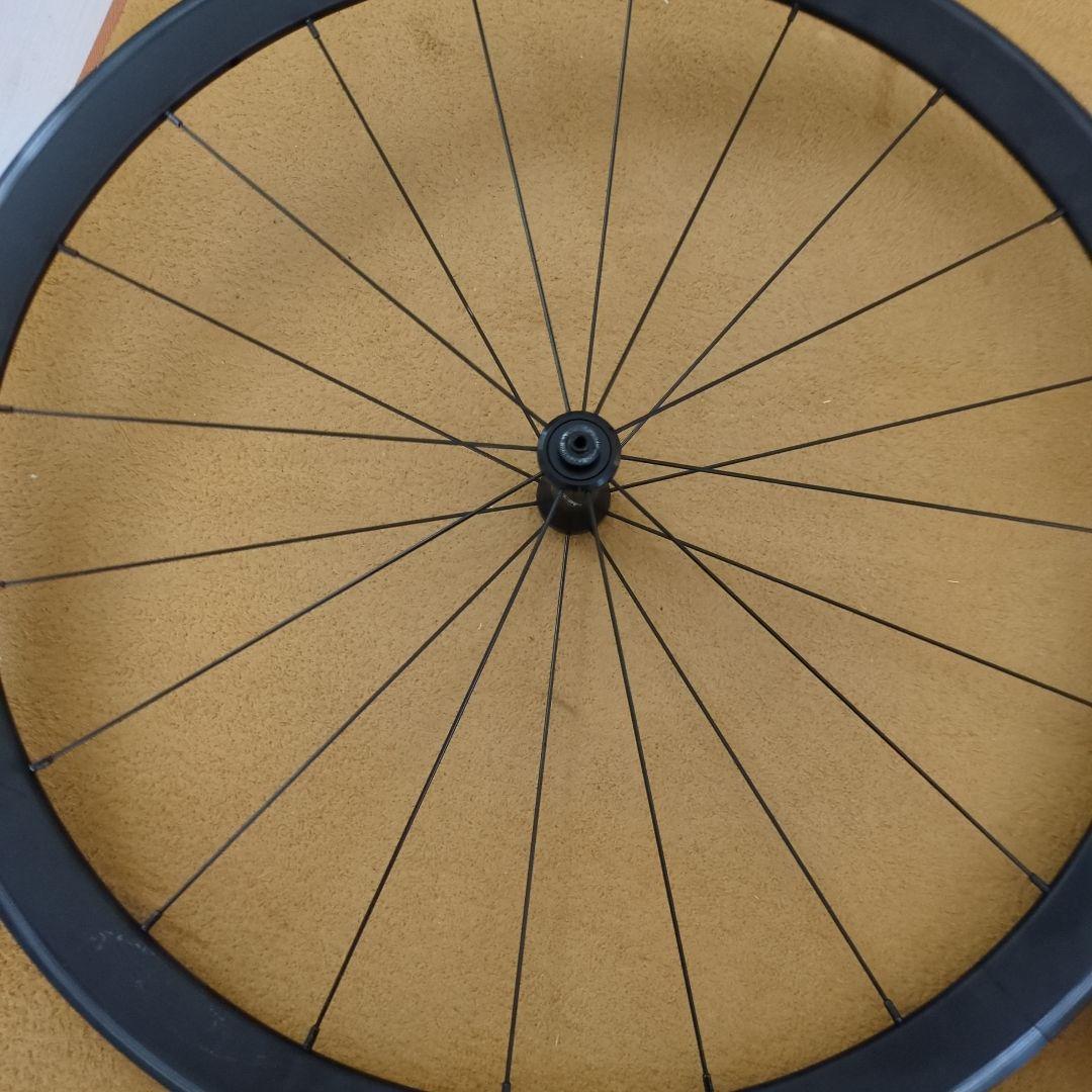 PASAKホイールブラック