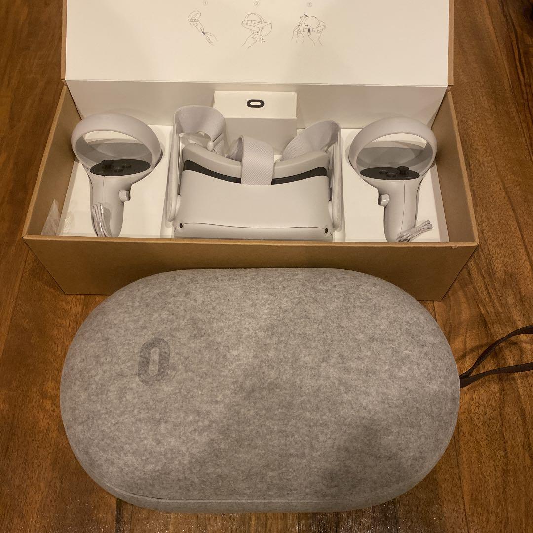 Oculus Quest2 64GB その他付属品付き 専門店では Oculus Quest2 64GB その他付属品付き 専門店では