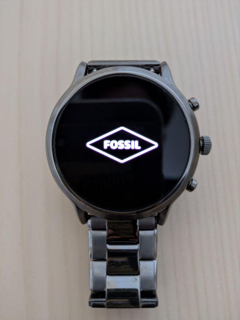 FOSSIL スマートウォッチ 本体