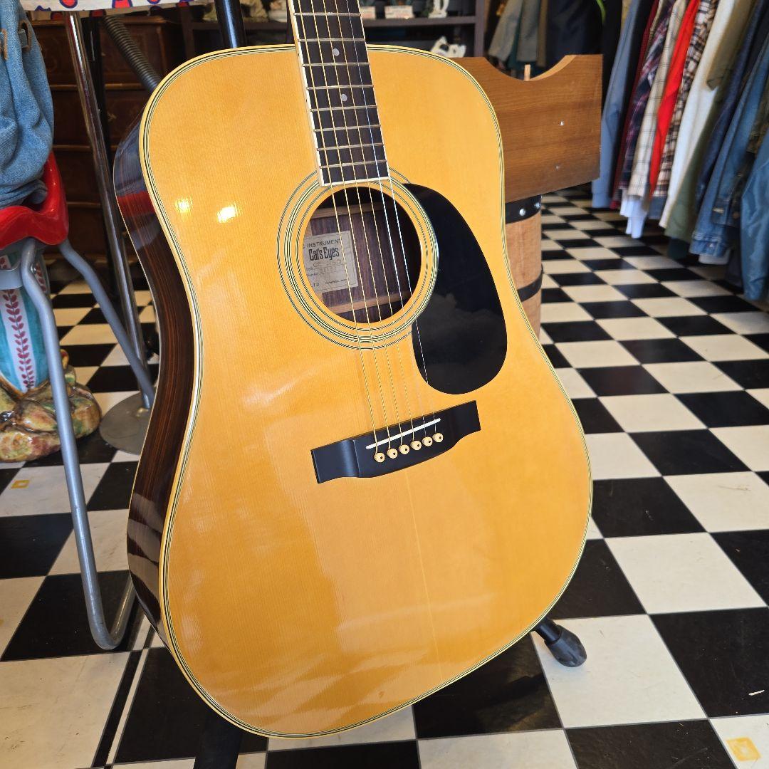 美品 Tokai Cat's Eyes CE-250 アコースティックギター - メルカリ