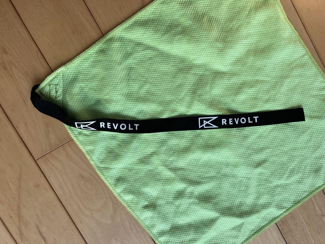 REVOLT ゴーグル SUPER LIGHT FRAME 22-23モデル