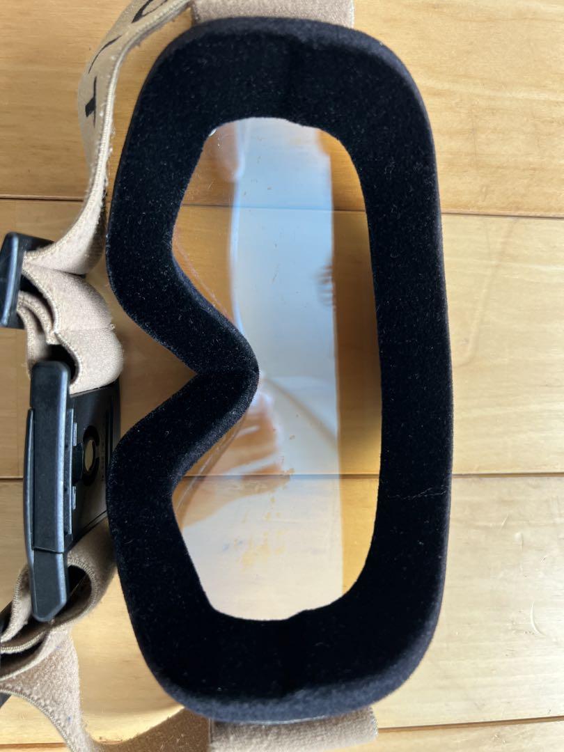 REVOLT ゴーグル SUPER LIGHT FRAME 22-23モデル