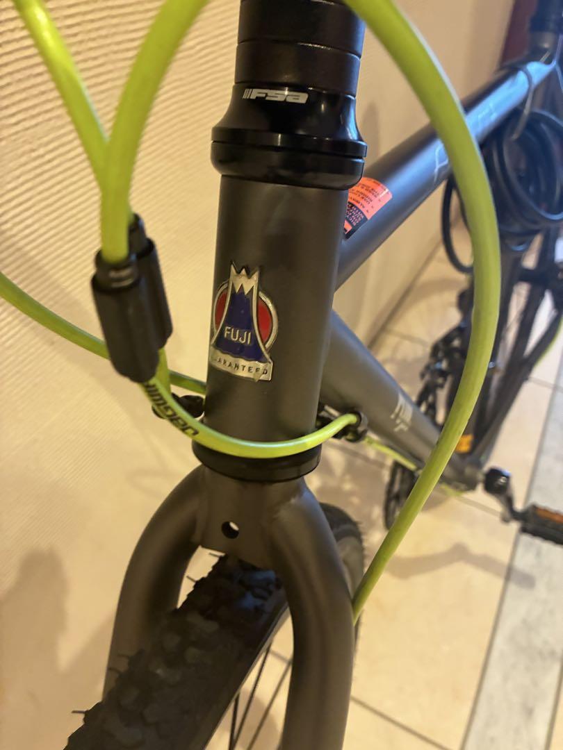 自転車本体 Fuji FEATHER CX+ 4 xs