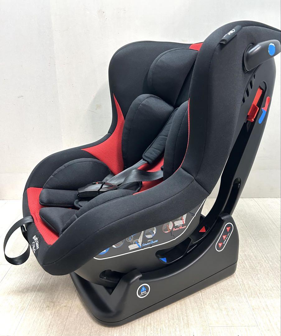 あ＆やです。【美品】マムズキャリー レジェ チャイルドシート マムズキャリー レジェ チャイルドシート最 安 価格