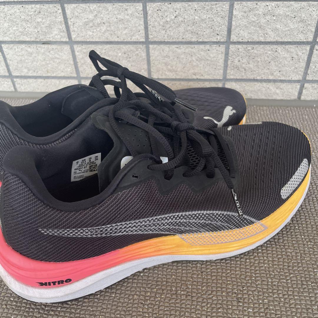 PUMA ヴェロシティ2 26cm