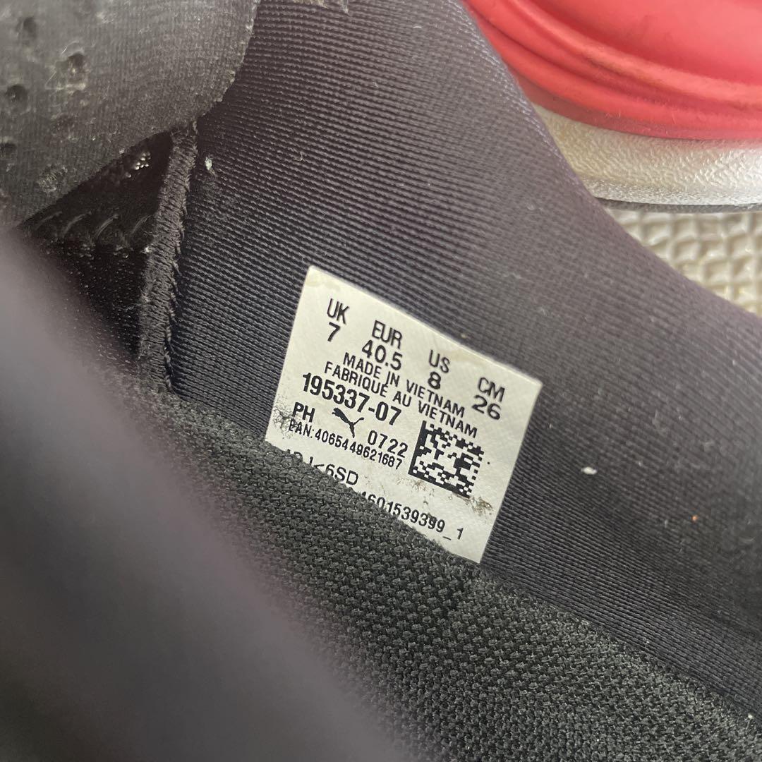 PUMA ヴェロシティ2 26cm