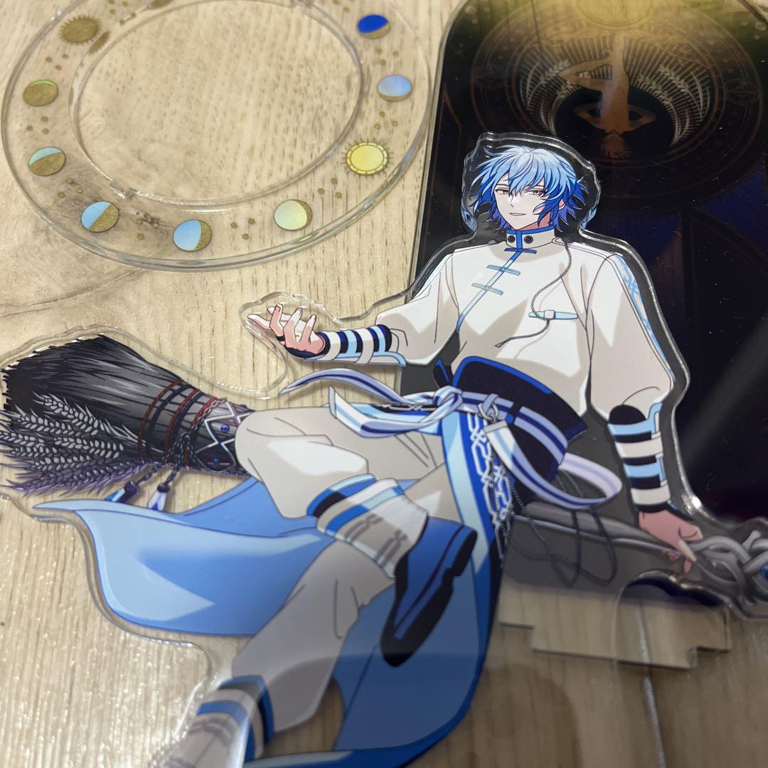 まほやく 魔法使いの約束 1周年 アクスタ ネロ Premium アクリルスタンド ネロ 1周年 魔法使いの約束