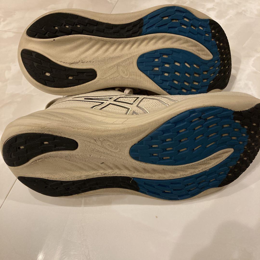 ゲルニンバス26(asics、25㎝)