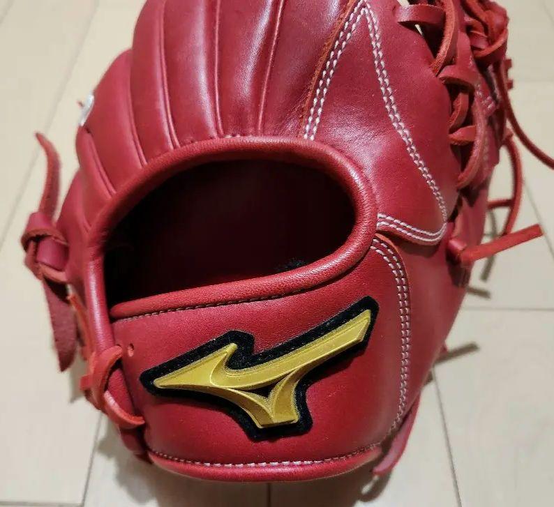 ミズノ　軟式内野用　シモンズモデル