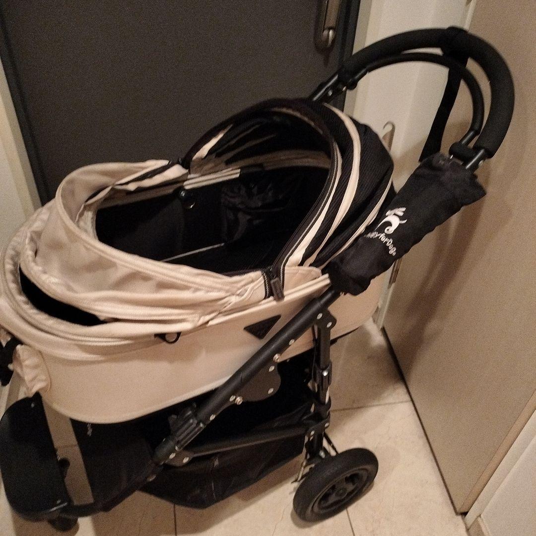 mc　Air Buggy for Dogドーム2　エアバギー