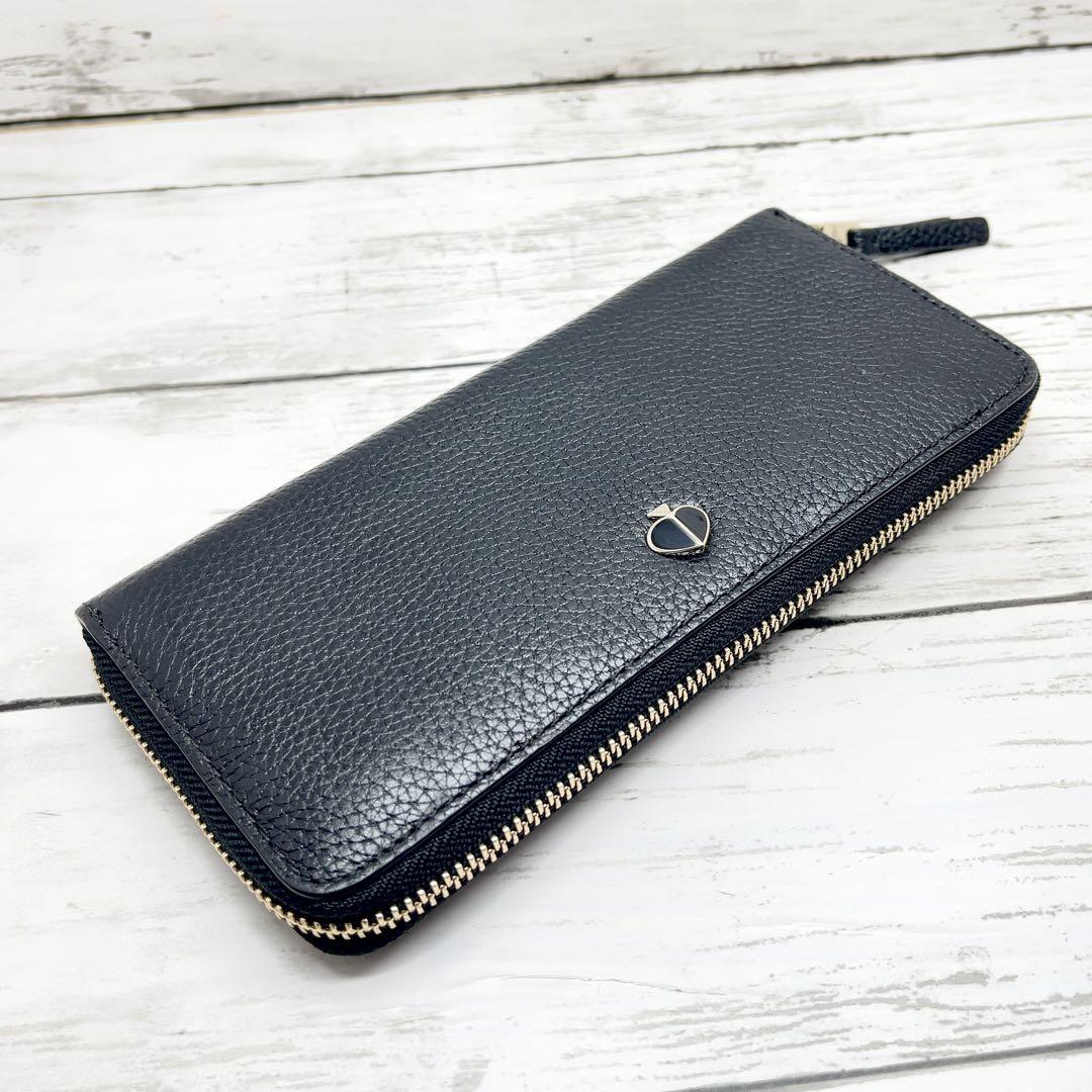 【国内】Kate Spade hラウンドファスナー長財布 J14 k7224-250_2.jpg