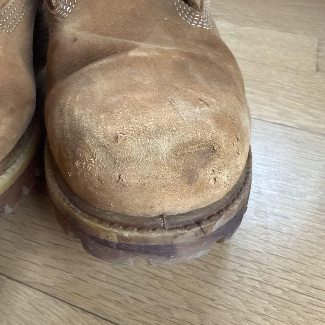 Timberland ブーツ　27.5
