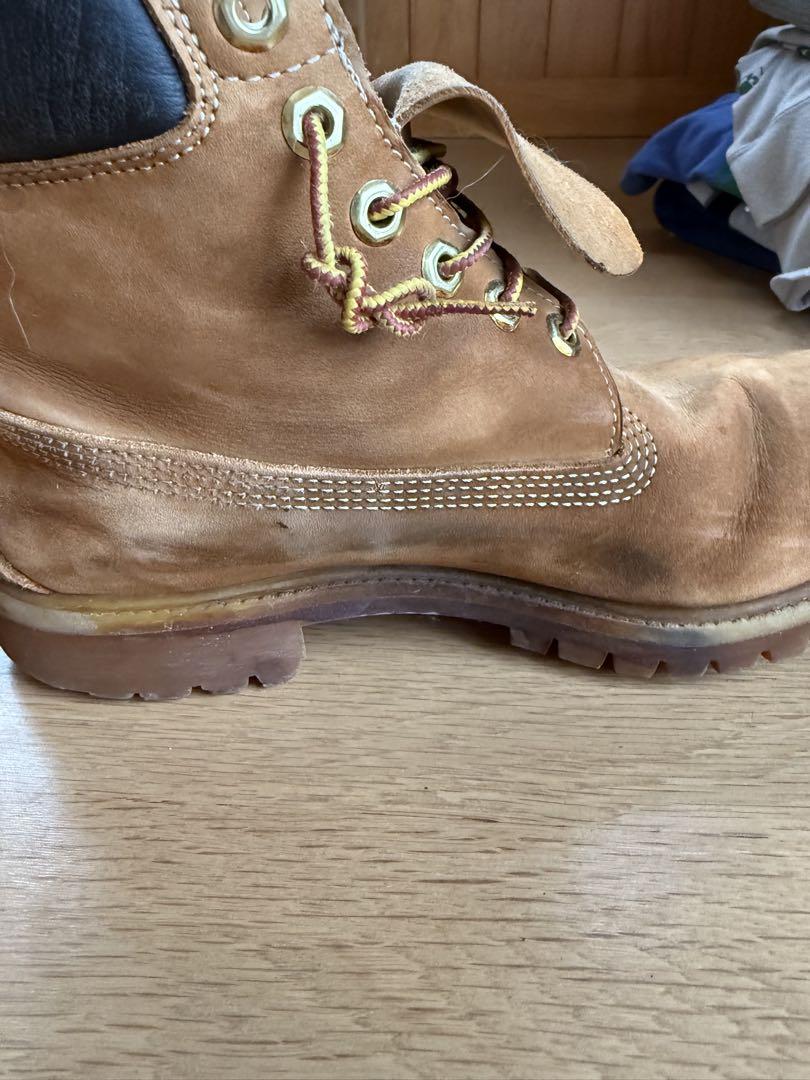 Timberland ブーツ　27.5