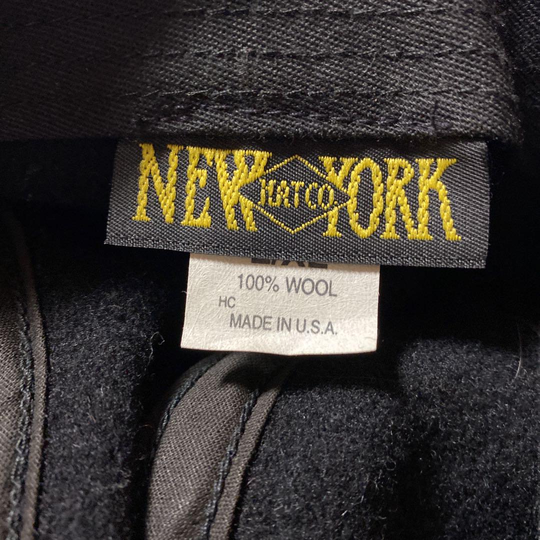 NEWYORK HAT ハンチング