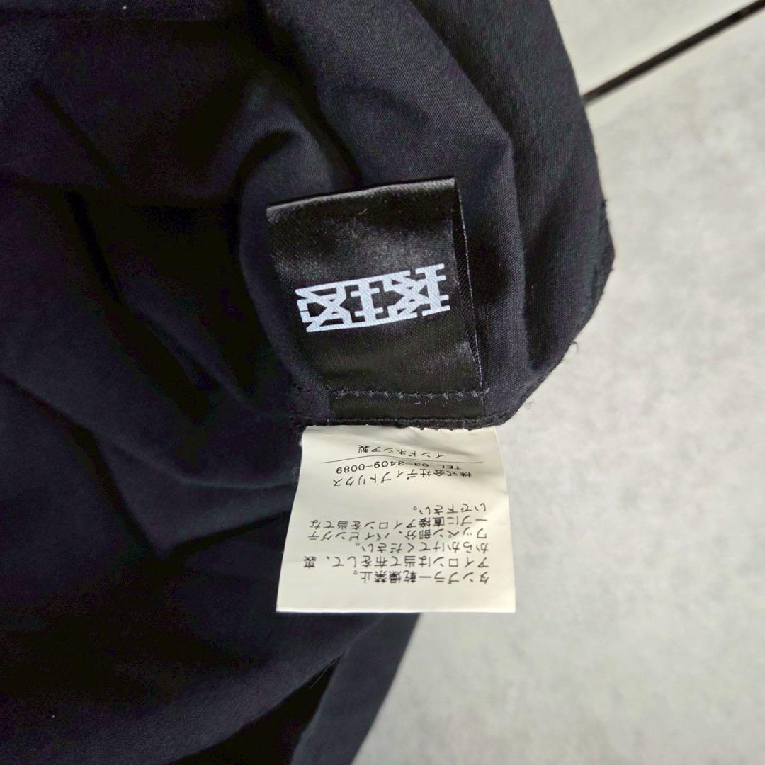 KTZ × Advantage cycle baseball shirt