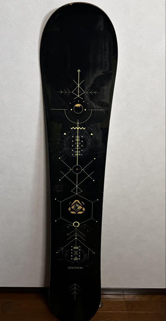 SALOMON 156cm 即日発送