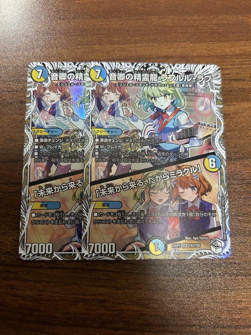 ラフルルラブ 未来から来る、だからミラクル キャラトレジャー