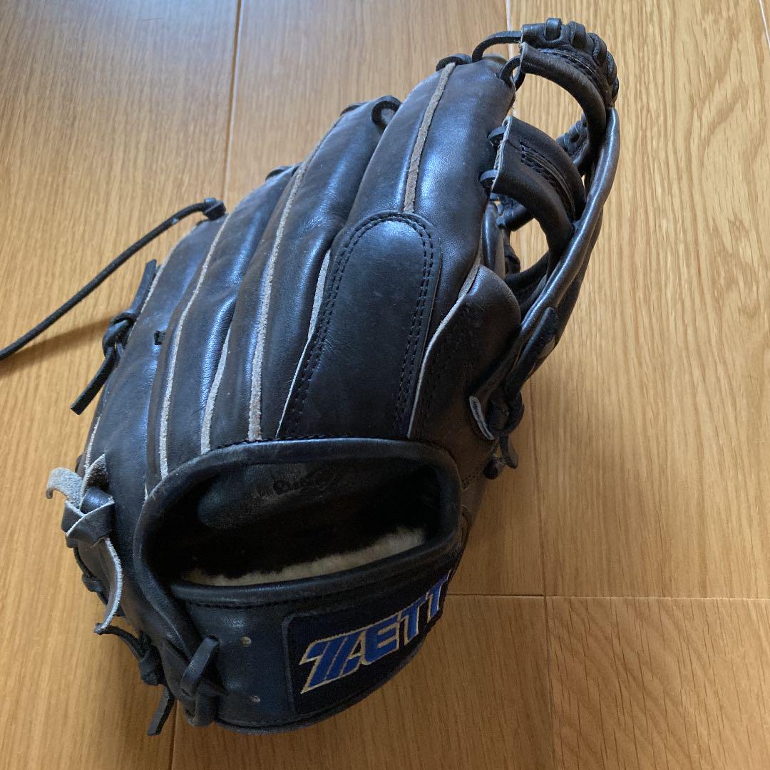 1200円 新作揃え ZETT 硬式グローブ