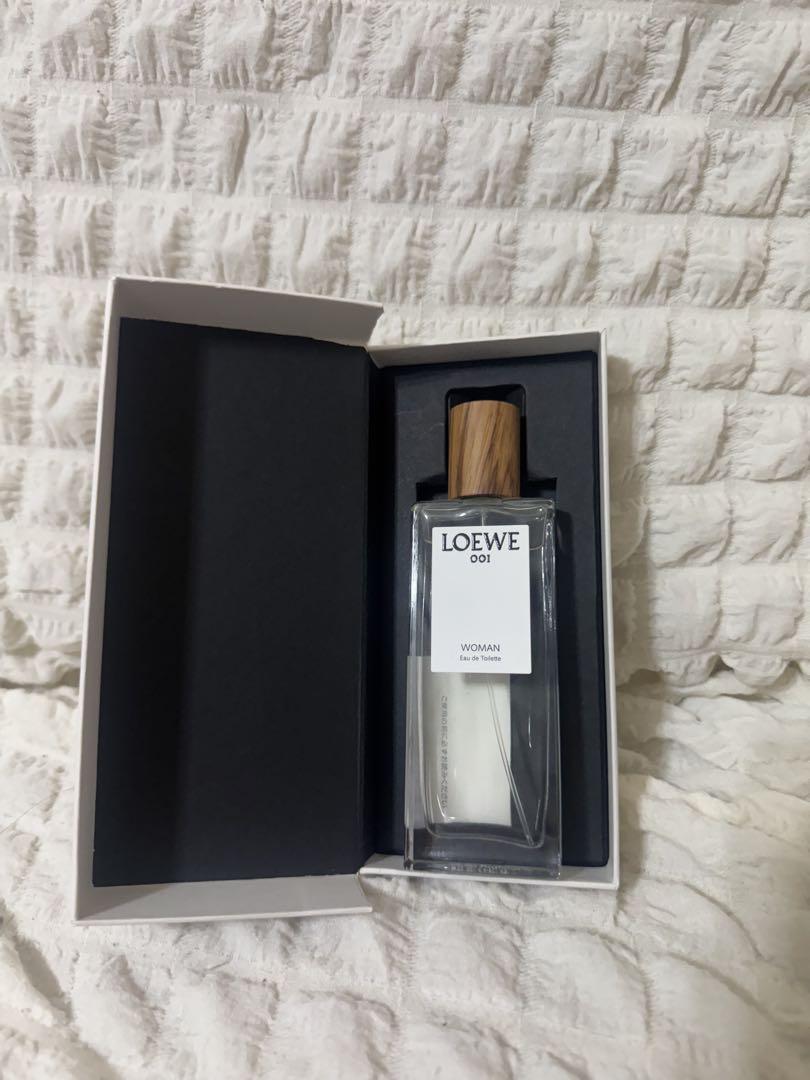 Loewe 001 Woman Loewe perfumy - to perfumy dla kobiet 2016