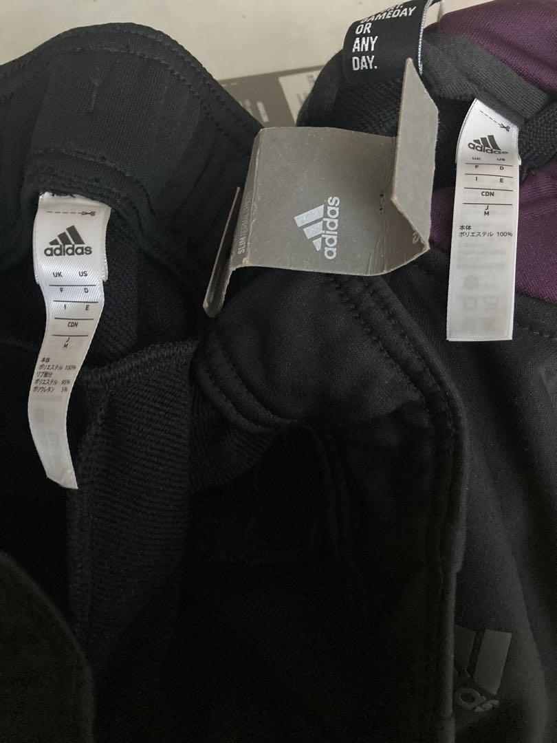 adidas RE-Focus BQ8401 レディースジャージ上下セット