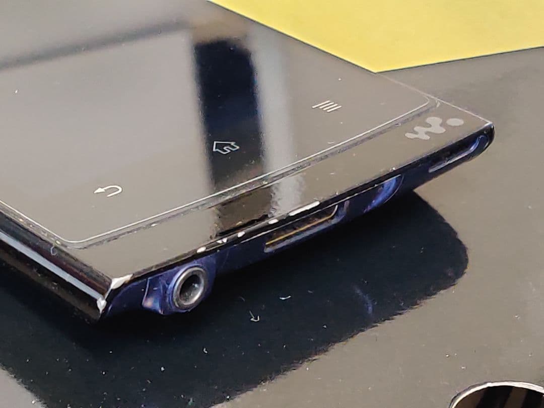 WALKMAN NW-Z1070 64GB ポータブルプレーヤー SONY WALKMAN NW-Z1070