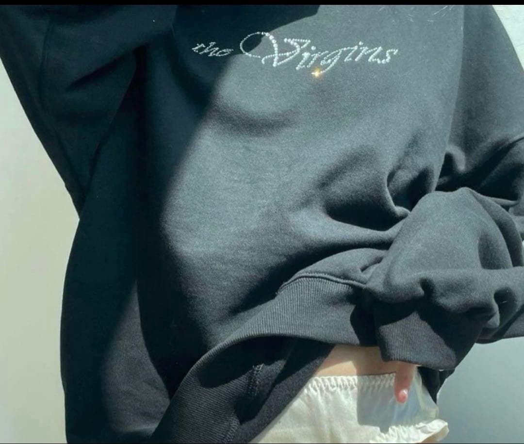 thevirgins スウェット