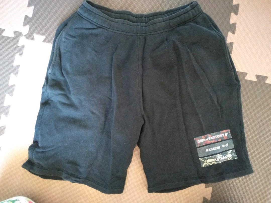 バスケットボール ハーフパンツ