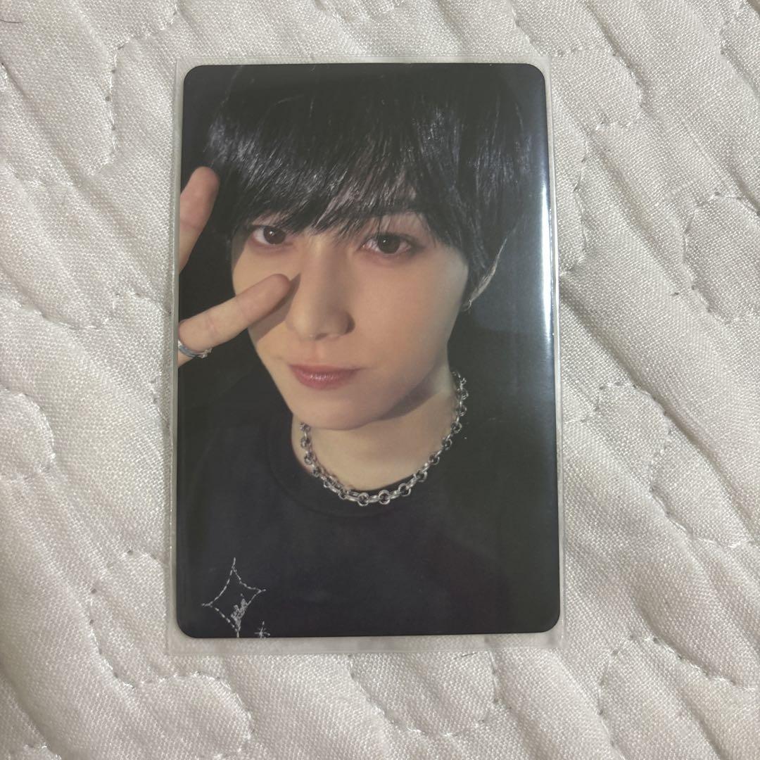 kcon サイン トレカ INI 尾崎匠海 KCON JAPAN 2024 MD 特典 サイン入りカード尾崎匠海