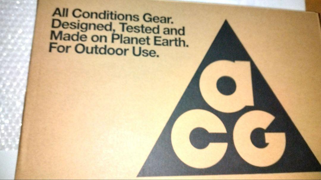 ACG マウンテンフライ2