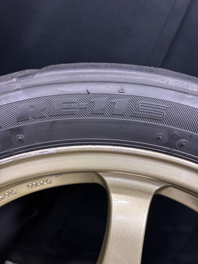 スピードスター 17×8.5