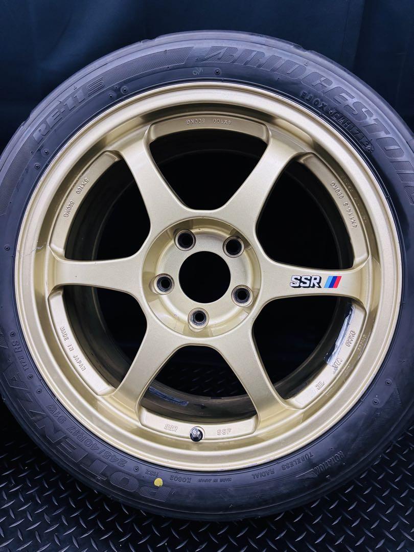 スピードスター 17×8.5