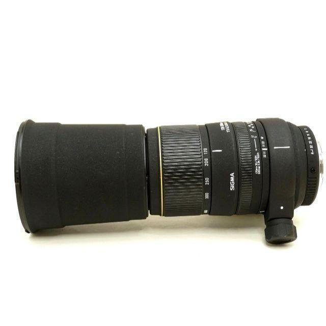 【美品】SIGMA 170-500mm F5-6.3 APO DG PENTAX Sigma 170-500mm F5-6.3 APO DG: Digital Photography Review