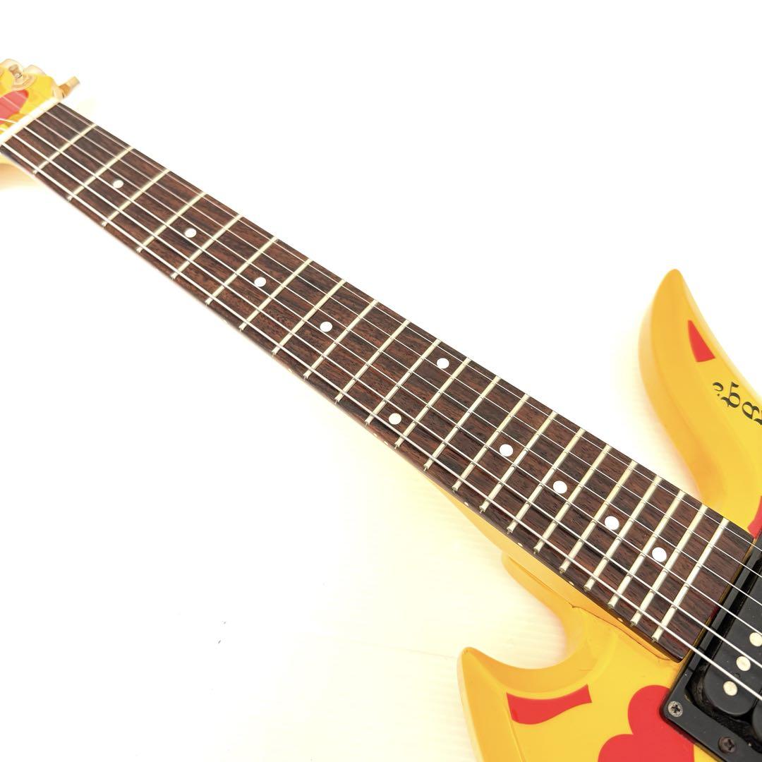 FERNANDES フェルナンデス イエローハート Jr YH-Jr
