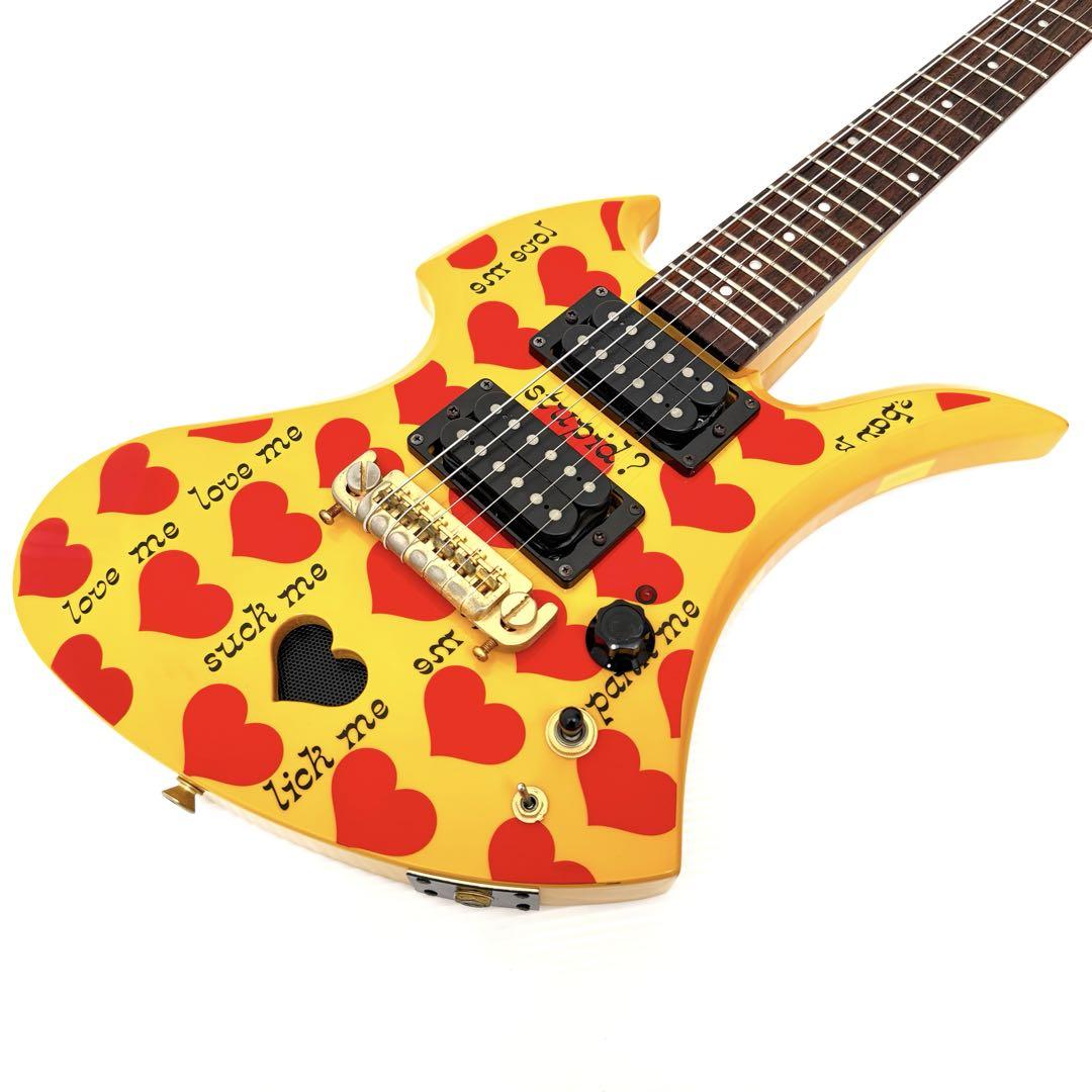 FERNANDES フェルナンデス イエローハート Jr YH-Jr
