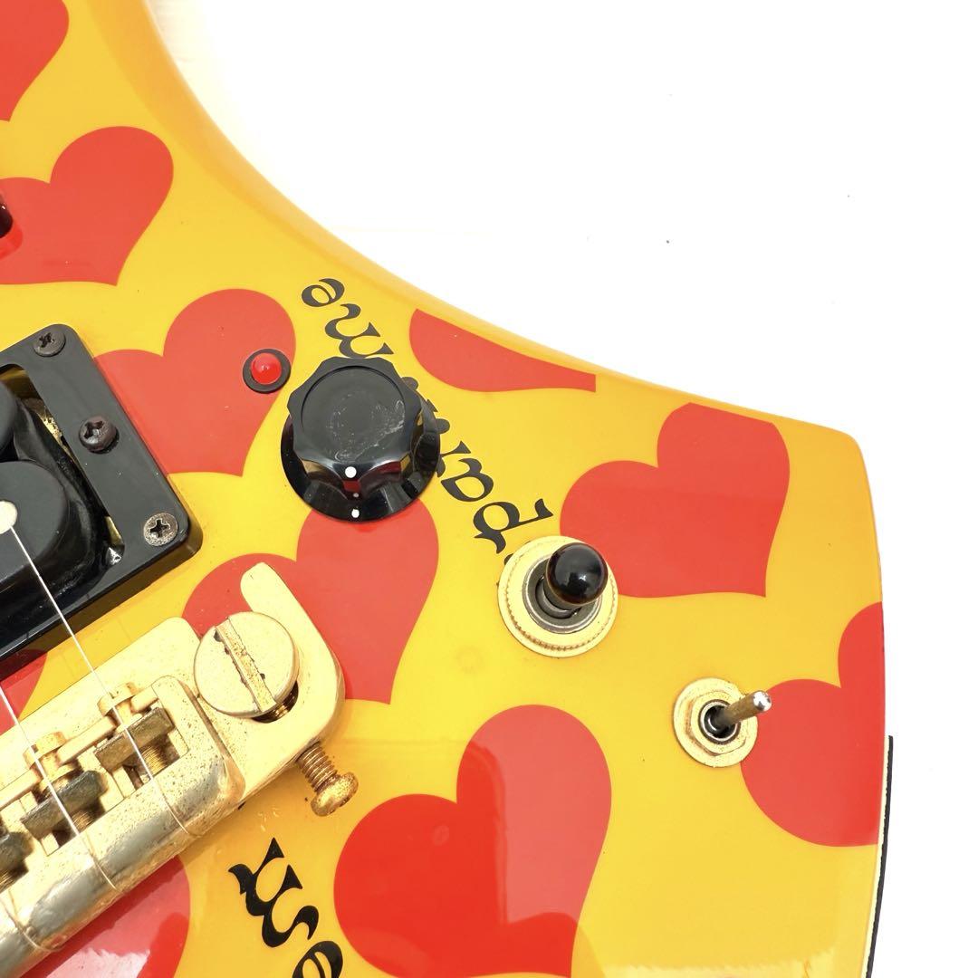 FERNANDES フェルナンデス イエローハート Jr YH-Jr