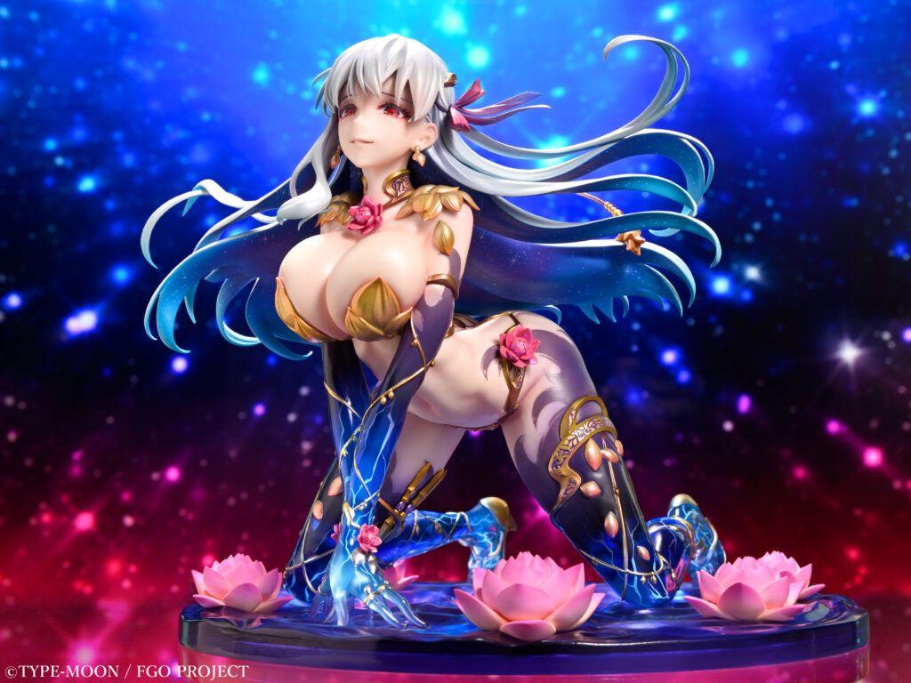 新品未開封 アサシン/カーマ（最終再臨） 特典「怒り顔パーツ」付きゲームキャラクター