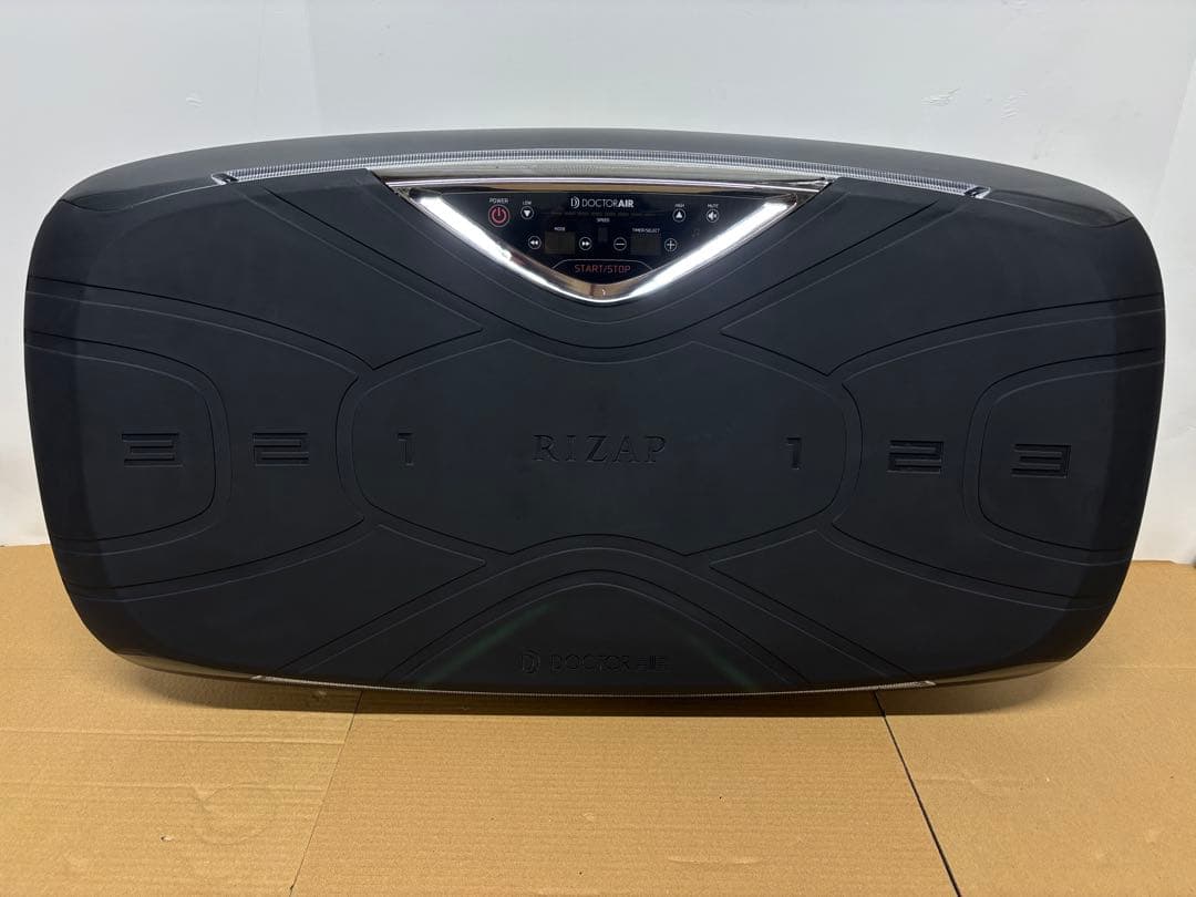 DOCTORAIR 3Dバランスブレード ライザップ監修モデルSBー07RZ B