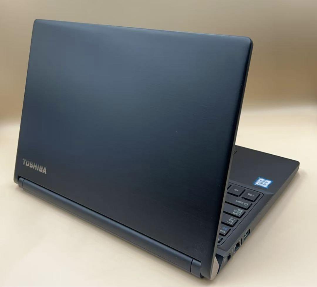 コさん専用。東芝 dynabook R73/B 13.3