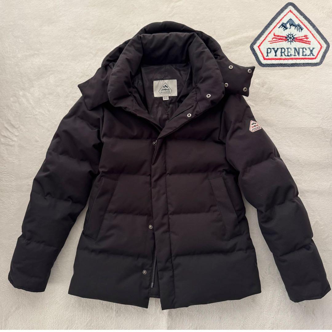 PYRENEX ピレネックス ベルフォール ダウンジャケット メンズ XS
