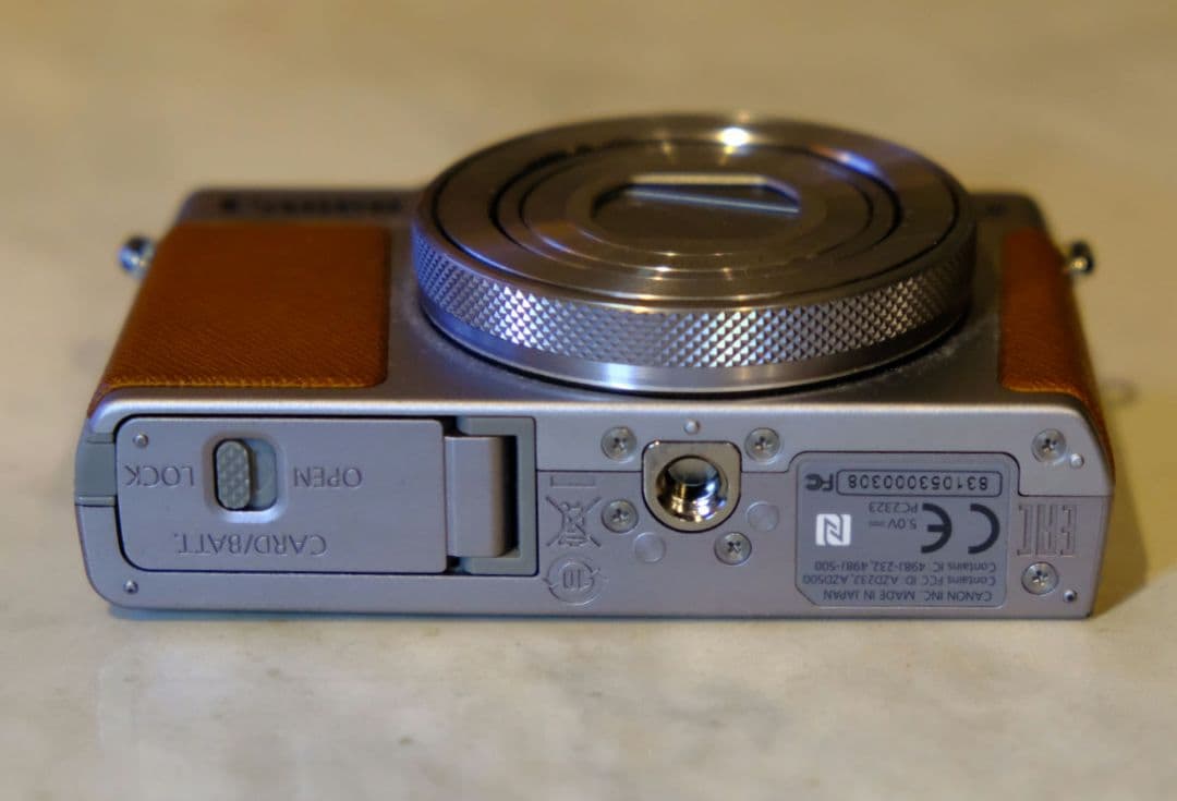 Canon G9X markII コンパクトデジタルカメラ Canon G9X markII コンパクトデジタルカメラ