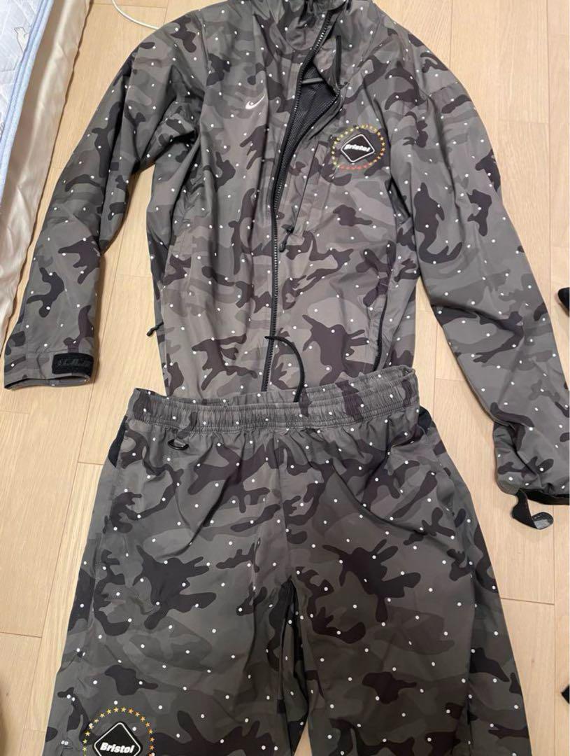 け*！様 fcrb nike セットアップ sサイズ